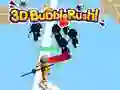 Spill 3D Boble Rush! online Spill 3D Boble Rush! online