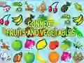 Spill Koble Frukt og Grønnsaker online Spill Koble Frukt og Grønnsaker online