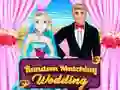 Spill Tilfeldig Matching Bryllup online
