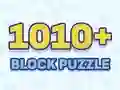 Spill 1010 + Blokkpussel online Spill 1010 + Blokkpussel online