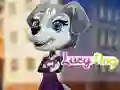 Spill Lucy: Hundestell online Spill Lucy: Hundestell online