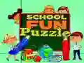 Spill Skole Moro Puslespill online Spill Skole Moro Puslespill online