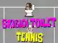 Spill Skibidi Toalett Tennis online