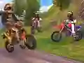 Spill Motocross kjøringssimulator online