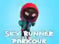 Spill Sky Runner Parkour online