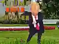 Spill Trump Epleskytter online
