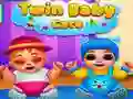 Spill Tvillingbabypleie online