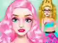 Spill Blondie i den virkelige verden online Spill Blondie i den virkelige verden online
