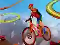 Spill Sykkel Stunts Racing 2023 online