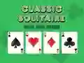 Spill Klassisk Solitaire: Tid og Poeng online Spill Klassisk Solitaire: Tid og Poeng online