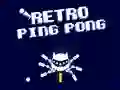 Spill Retro Ping Pong online Spill Retro Ping Pong online