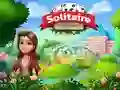 Spill Solitaire Hage online Spill Solitaire Hage online