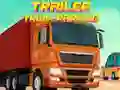 Spill Parkering av Trailer Truck online