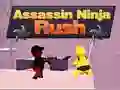 Spill Assassin Ninja Rush online