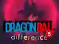 Spill Dragon Ball 5 Forskjeller online Spill Dragon Ball 5 Forskjeller online