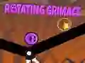 Spill Roterende Grimase online Spill Roterende Grimase online