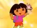 Spill Iskremmaskin med Dora online