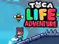 Spill Toca Life Eventyr online
