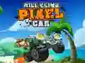 Spill Bakke Klatring Pixel Bil online