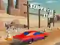 Spill Super Stuntbil 7 online Spill Super Stuntbil 7 online
