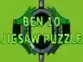 Spill Ben10 Puslespill online