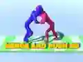 Spill Sammenslå og Skyv 3D online