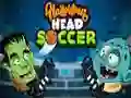 Spill Halloween Hode Fotball online
