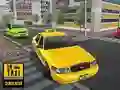 Spill LA Taxi Simulator online Spill LA Taxi Simulator online