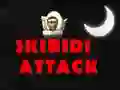 Spill Skibidi Angrep online
