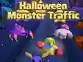 Spill Halloween Monster Trafikk online Spill Halloween Monster Trafikk online
