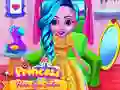 Spill Prinsesse Hår Spa Salong online