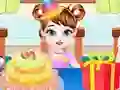 Spill Baby Taylor Fødselsdagsforberedelse online Spill Baby Taylor Fødselsdagsforberedelse online
