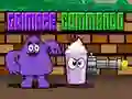 Spill Grimace Kommandør online Spill Grimace Kommandør online