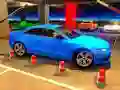 Spill 2D Parkering av Bil 2023 online Spill 2D Parkering av Bil 2023 online