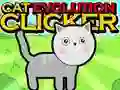 Spill Kattens Evolusjon: Klikker online Spill Kattens Evolusjon: Klikker online