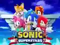 Spill Sonic Superstjerner online