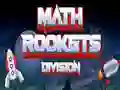 Spill Matematikk Rakkett Divisjon online