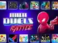 Spill Mini Dueling Krig online