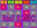 Spill Ekte BINGO online Spill Ekte BINGO online