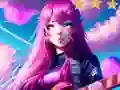 Spill Anime Puslespill online