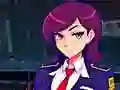 Spill Politi Damer - Anime Klikker online Spill Politi Damer - Anime Klikker online