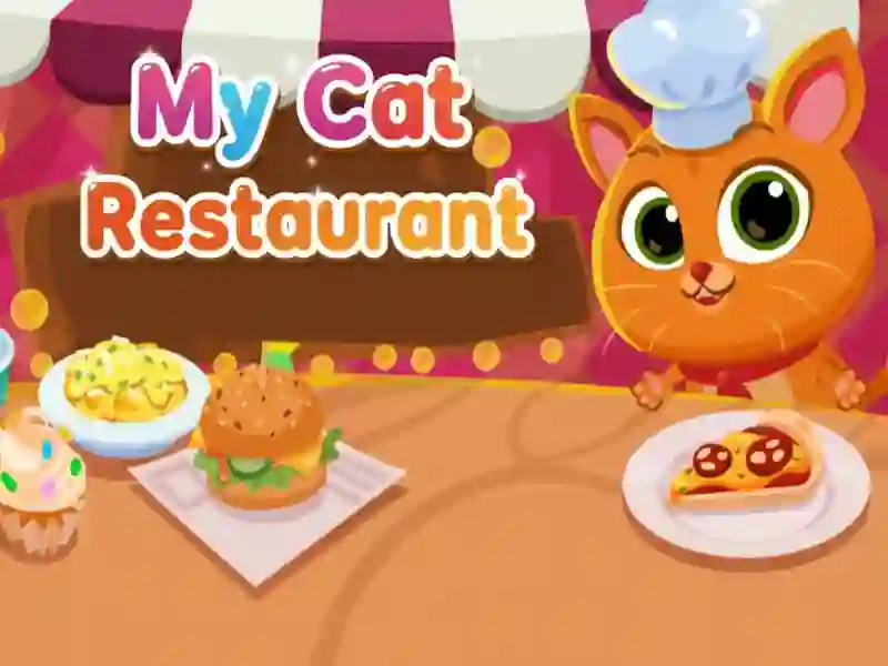 Spill My Cat Restaurant online