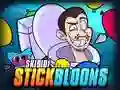 Spill Skibidi Stick Bloons online Spill Skibidi Stick Bloons online