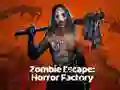 Spill Zombie Flukt: Skrekkfabrikk online