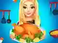 Spill Ellie Takkefestdagen online Spill Ellie Takkefestdagen online