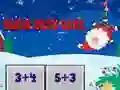 Spill Julemann Mattematikkspill online