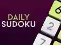 Spill Daglig Sudoku online