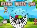 Spill Piano Musikkboks online