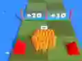 Spill Gruppe Løper Brawl online Spill Gruppe Løper Brawl online
