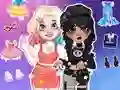 Spill Anime Dukke Avatar Verden online Spill Anime Dukke Avatar Verden online